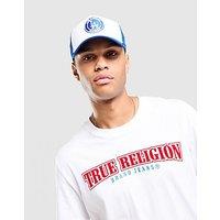 New Era MLB LA Dodgers 9FORTY Trucker Cap - Blue