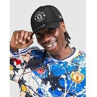 New Era Manchester United FC 9FORTY Cap - Black