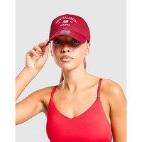 New Balance Clean Up Graphic Cap - Red