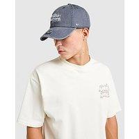 Unlike Humans Studio Denim Cap - Blue