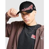 New Era NBA Chicago Bulls 9FORTY Cap - Black