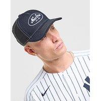 New Era Denim A-Frame 9FORTY Trucker Cap - Blue
