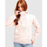 Columbia Challenger Lightweight Jacket - Pink - Womens