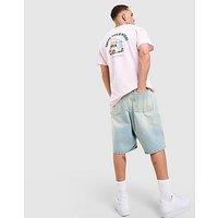 Nike Treat T-Shirt - Pink - Mens