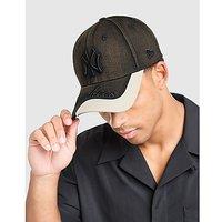 New Era MLB 9FORTY New York Yankees Cap - Black