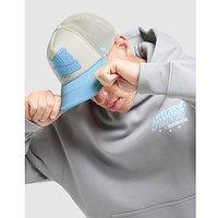 Unlike Humans Made Trucker Cap - Cream
