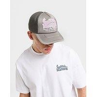 Unlike Humans Studios Trucker Cap - Grey
