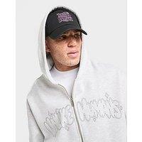 Unlike Humans Made Cleanup Cap - Black