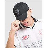 Unlike Humans Crest Cleanup Cap - Black