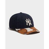 New Era MLB New York Yankees 9FORTY Cow Cap - Cream