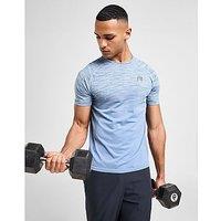 Reprimo Axis Seamless T-Shirt - Blue - Mens