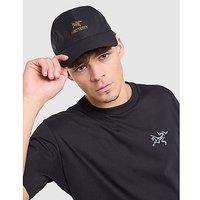 Arc'teryx Bird Word Cap - Black