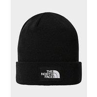 The North Face Dock Worker Recycled Beanie Hat - Black