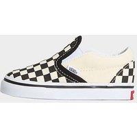 Vans Slip-On Infant - Black - Kids