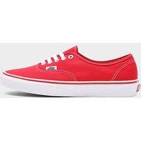 Vans Authentic - Red - Mens