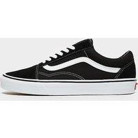 Vans Old Skool - Black - Mens