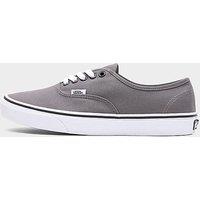 Vans UA Authentic - Grey - Mens