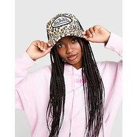 Von Dutch Cheetah Trucker Cap - Brown