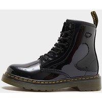 Dr. Martens 1460 Boots Patent Leather Children - Black - Kids