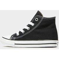 Converse Chuck Taylor All Star High Infant - Black - Kids