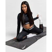 Nike Yoga Towel - Black