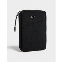 Nike Aura Travel Wallet - Black