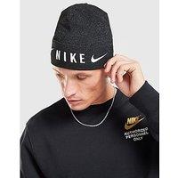 Nike Knit Cuff Beanie Hat - Black