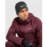 Nike Terra Reflective Beanie Hat - Black