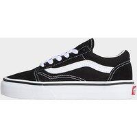 Vans Old Skool - Black - Kids