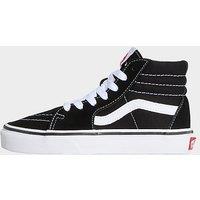 Vans Sk8-Hi - Black - Kids