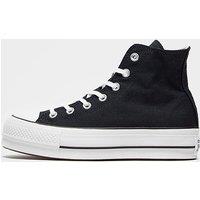 Converse All Star Lift High Platform Women's - Black