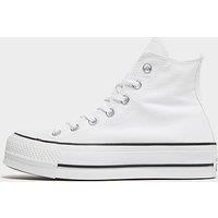 Converse All Star Lift High Platform Women's - White