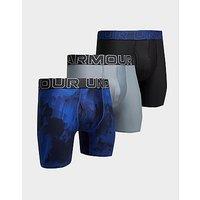 Under Armour 3-Pack Boxers - Blue