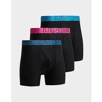 Under Armour 3-Pack Boxers - Black