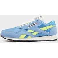 Reebok Classic Nylon - Blue - Mens