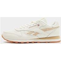 Reebok Classic Leather - White - Mens