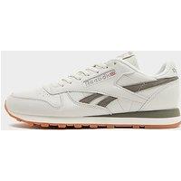 Reebok Classic Leather - White - Mens