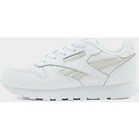 Reebok Classic Leather Children - White