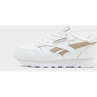 Reebok Classic Leather Children - White