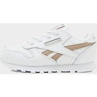 Reebok Classic Leather Infant - White - Kids