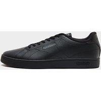 Reebok Court Clean - Black - Mens