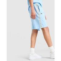 Lacoste Tape Shorts Junior - Blue - Kids