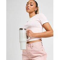 Stanley Quencher ProTour Flip Straw 1.2L Tumbler - White