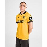 SUDU Wolverhampton Wanderers FC 2025/26 Home Shirt - Yellow - Mens
