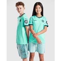 SUDU Wolverhampton Wanderers FC 2025/26 Away Shirt JNR - Blue
