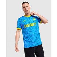 SUDU Wolverhampton Wanderers FC 2025/26 Third Shirt - Blue - Mens