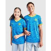 SUDU Wolverhampton Wanderers FC 2025/26 Third Shirt JNR - Blue - Kids