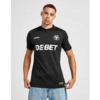 SUDU Wolverhampton Wanderers FC 25/26 Goalkeeper Shirt - Black - Mens