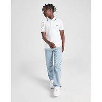 BOSS Core Polo Shirt Junior - White