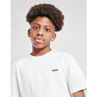 BOSS Core T-Shirt Junior - White - Kids
